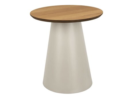 Side table Norsica 950 (Grey + Oak)