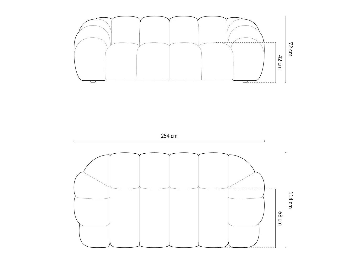 Sohva Cirnolu 101 (Sonic 19)