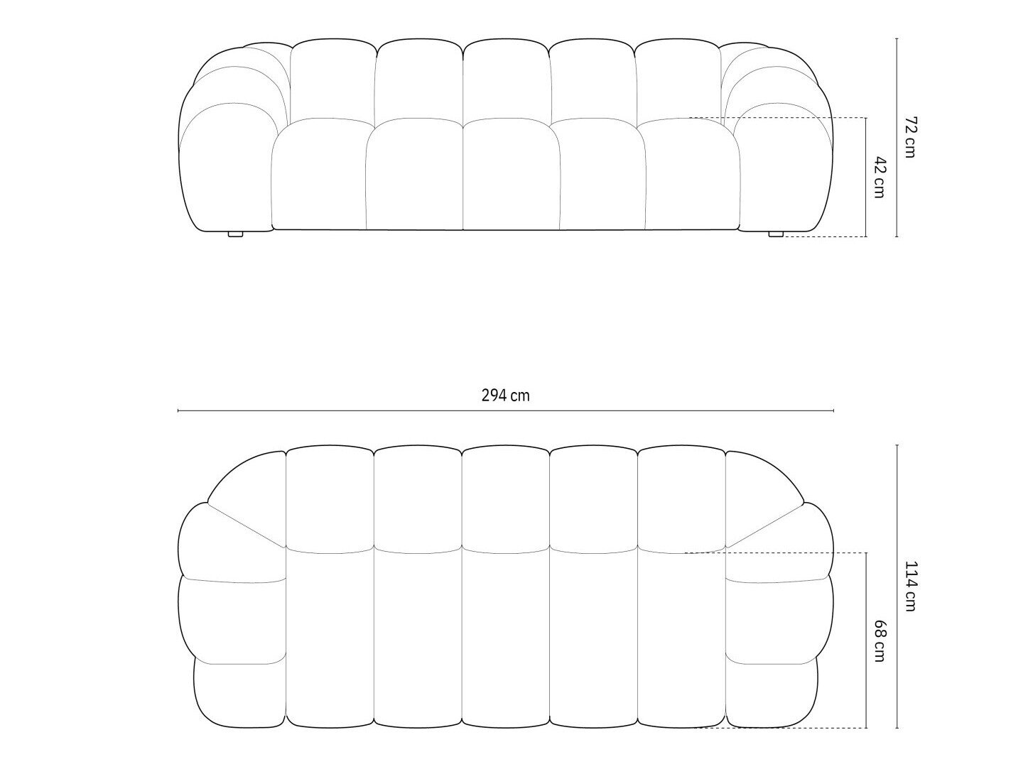 Sohva Cirnolu 102 (Bubble 17)
