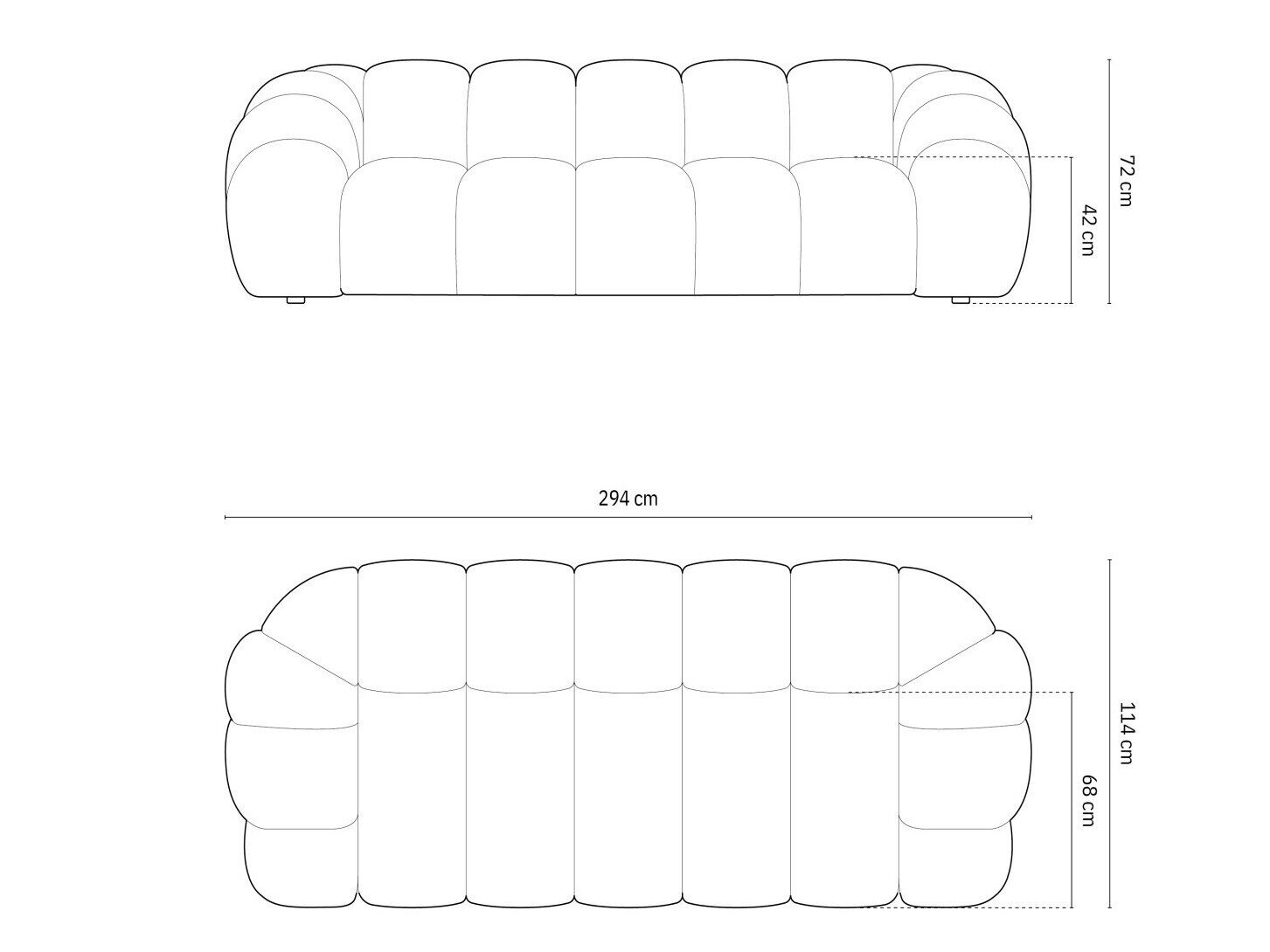 Sohva Cirnolu 102 (Bubble 13)