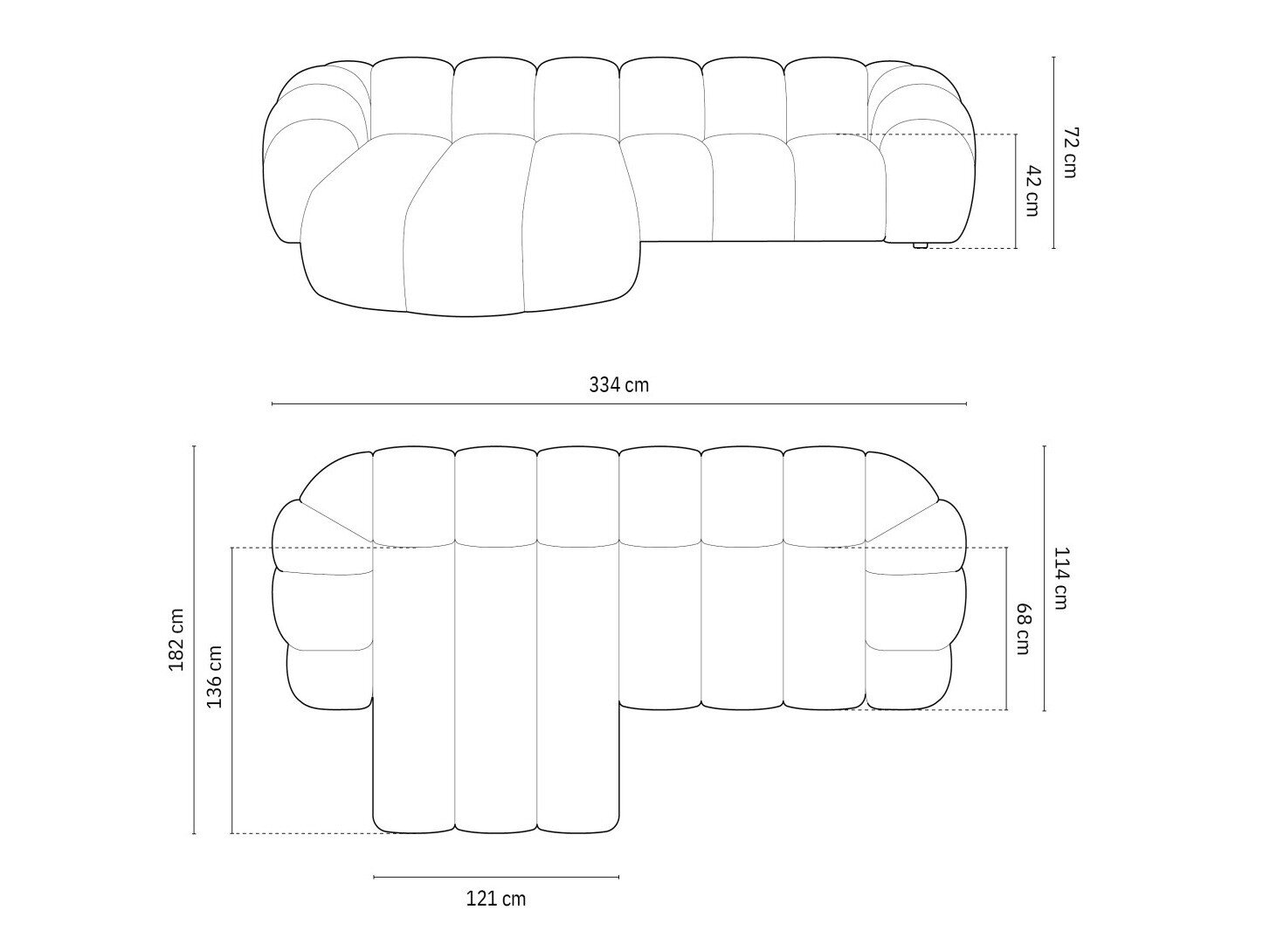 Kulmasohva Cirnolu 103 (Bubble 12)