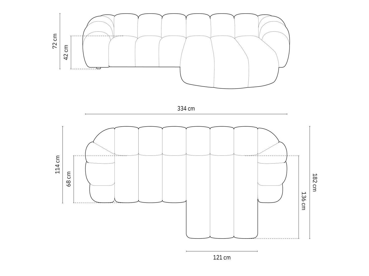 Kulmasohva Cirnolu 103 (Bubble 15)