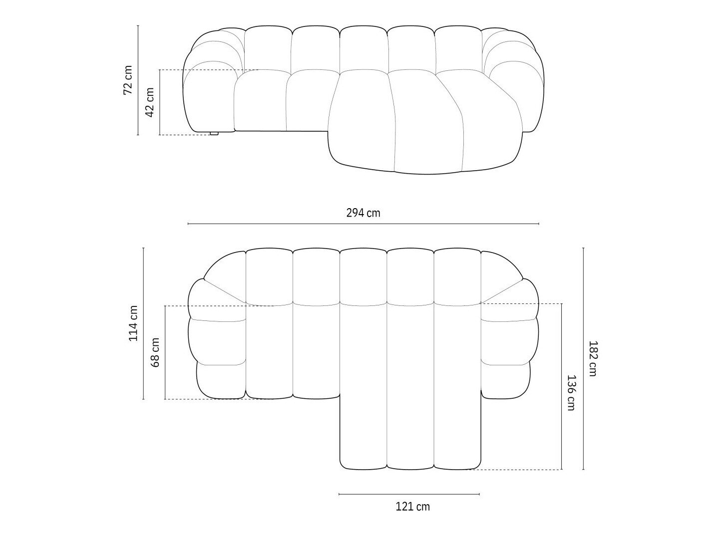Kulmasohva Cirnolu 105 (Bubble 17)