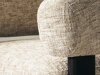 Nojatuoli Burleson 548 (Beige + Pähkinä)