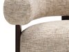 Nojatuoli Burleson 548 (Beige + Pähkinä)