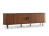 TV-taso Burleson 116 (Pähkinä)
