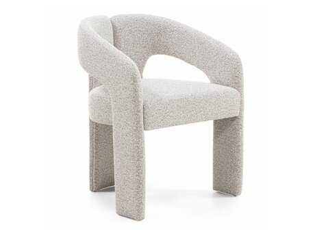 Tuoli Burleson 125 (Harmaa)