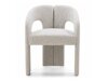 Tuoli Burleson 125 (Harmaa)