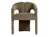 Tuoli Burleson 125 (Ruskea)