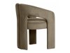 Tuoli Burleson 125 (Ruskea)
