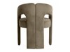 Tuoli Burleson 125 (Ruskea)