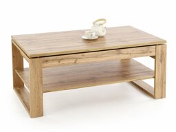 Coffee table transformer Houston 1959 (Artisan oak)