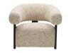 Nojatuoli Burleson 548 (Beige + Pähkinä)