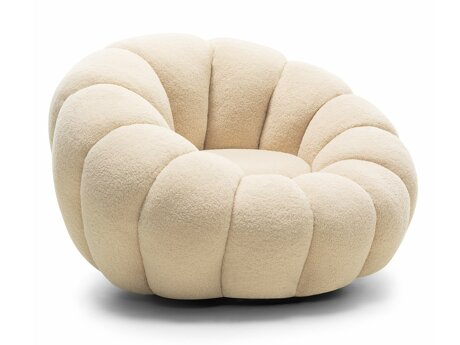 Nojatuoli Burleson 152 (Beige)