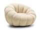 Nojatuoli Burleson 152 (Beige)