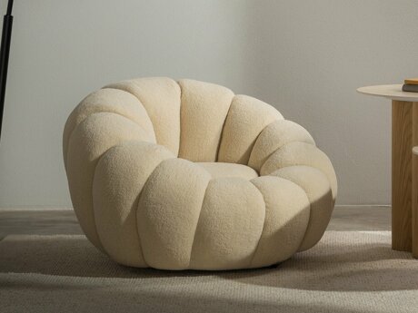 Nojatuoli Burleson 152 (Beige)