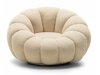 Nojatuoli Burleson 152 (Beige)