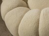 Nojatuoli Burleson 152 (Beige)