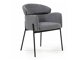 Tuoli Burleson 175 (Harmaa)