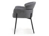 Tuoli Burleson 175 (Harmaa)