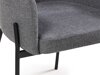Tuoli Burleson 175 (Harmaa)