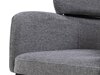 Tuoli Burleson 175 (Harmaa)