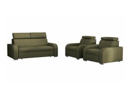 Verhoiltu huonekalusetti Ovos (Crown 11)