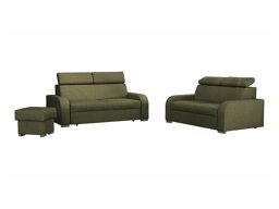 Verhoiltu huonekalusetti Ovos I (Crown 11)