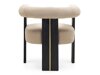 Tuoli Burleson 184 (Beige + Musta)