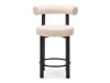 Baarituoli Burleson 186 (Beige + Musta)