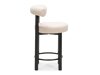 Baarituoli Burleson 186 (Beige + Musta)