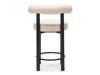 Baarituoli Burleson 186 (Beige + Musta)