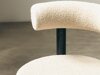 Baarituoli Burleson 186 (Beige + Musta)