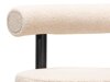 Baarituoli Burleson 186 (Beige + Musta)