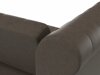 Chesterfield-sohva Tulsa 217 (Tummanruskea)