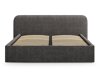 Sänky Beckley 158 (Monet Anthracite)