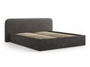 Sänky Beckley 158 (Monet Anthracite)