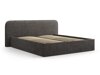 Sänky Beckley 158 (Monet Anthracite)
