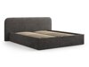 Sänky Beckley 158 (Monet Anthracite)
