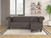 Chesterfield-kulmasohva Tulsa 622 (Ruskea)