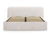 Sänky Beckley 158 (Babel White)