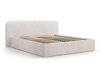 Sänky Beckley 158 (Babel White)