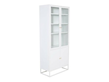 Bookcase Evasevu 102 (White)