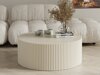Sohvapöytä Burleson 231 (Harmaa beige)