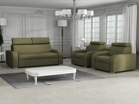 Verhoiltu huonekalusetti Ovos (Crown 11)