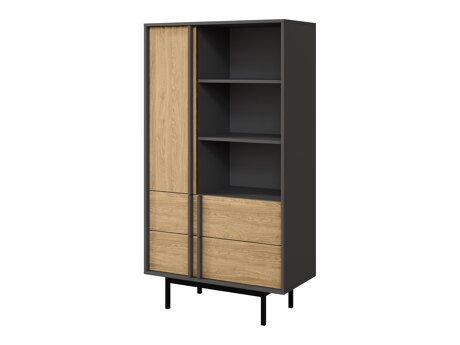 Bookcase Levali 103 (Oak)