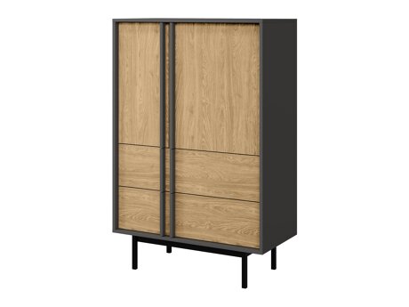 Chest of drawers Levali 104 (Oak)