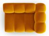 Modulaarinen istuinyksikkö Cirleve 110 (Salvador 10)
