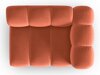 Modulaarinen istuinyksikkö Cirleve 110 (Salvador 12)