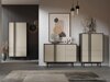 Olohuonesetti Levali 116 (Beige)